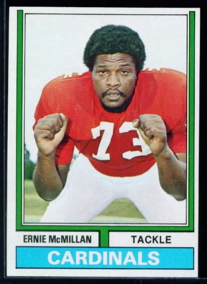 369 Ernie McMillan